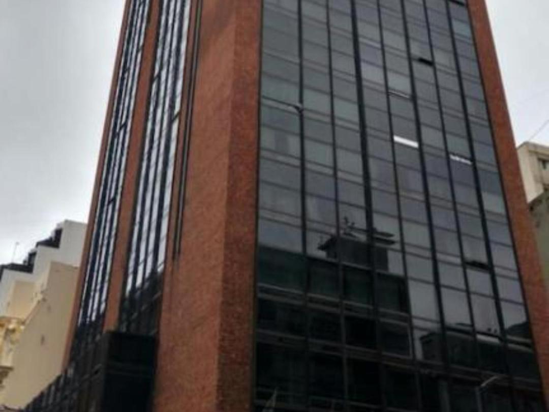 الشقق الفندقية بوينس آيرسفي  Torre Corrientes المظهر الخارجي الصورة